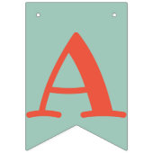 Dino Party Niedlich Dinosaur Geburtstagsparty Wimpelkette (Dritte Fahne)