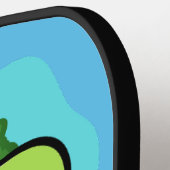 Dino Pickleball Schläger (Linke Seite)