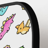 Dino Pickleball Schläger (Linke Seite)