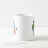 Dino Pirate Kaffeetasse (Mittel)