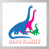Dino Poster (Vorne)