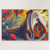 Dino Puzzle (Horizontal)