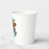 Dino Ramen Pappbecher (Links)