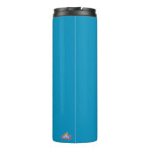 Dino Ranch | Die Ranchers Ride! Thermosbecher (Rückseite)