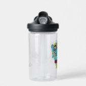 Dino Ranch | Die Ranchers Ride! Trinkflasche (Vorne)