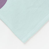 Dino Ranch Friends Design Fleecedecke (Ecke)