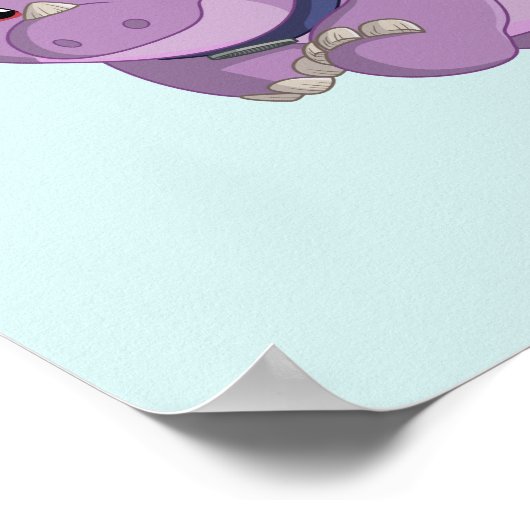 Dino Ranch Friends Design Poster (Ecke)