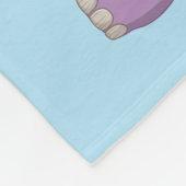 Dino Ranch Friends Fleecedecke (Ecke)