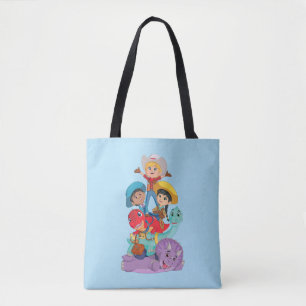 Dino Ranch Friends Tasche