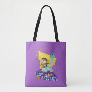 Dino Ranch   Min und Klee Tasche