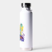 Dino Ranch | Min und Klee Trinkflasche (Links)