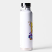 Dino Ranch | Min und Klee Trinkflasche (Rechts)