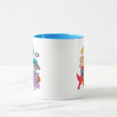 Dino Ranch Yee Haw! Tasse (Zentrum)