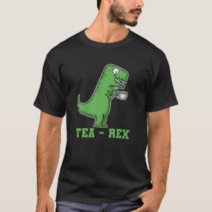 Dino Rex ist in Liebe T-Shirt