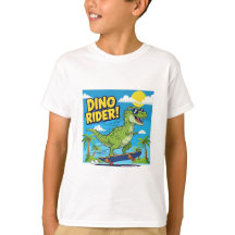 "Dino Rider – Skate in das Abenteuer!"