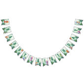 Dino Roar Birthday Bash Wimpelkette (Alle)