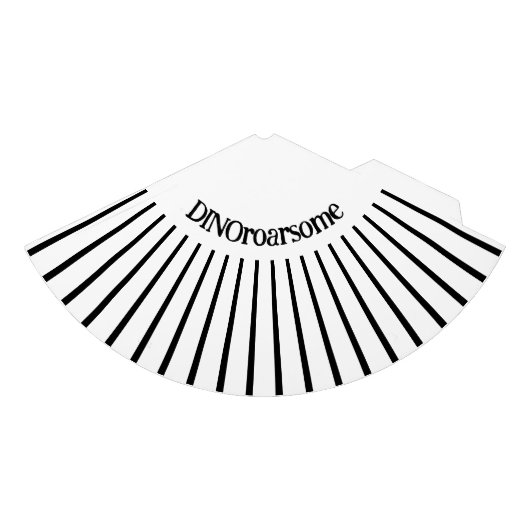 Dino Roarsome Party Partyhütchen (Vorderseite)