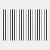 Dino Roarsome Warping Paper Geschenkpapier Set (Vorderseite 3)