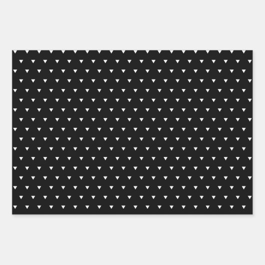 Dino Roarsome Warping Paper Geschenkpapier Set (Vorderseite 2)