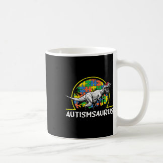 Dino-saur Autismus Aufklärungsgeschenke für Kinder Kaffeetasse