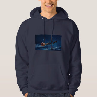 Dino-Schlitten Hoodie