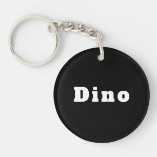 Dino Schlüsselanhänger