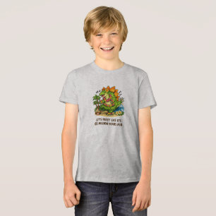 Dino-Shirt Tri-Blend Shirt