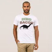 DINO-SPECK T-Shirt (Vorne ganz)