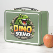 Dino Squad Lunchbox (Beispiel)