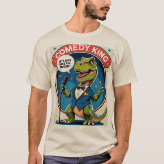 Dino Stand-Up Star T-Shirt