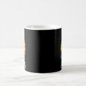 Dino Statue Of Liberty 4. Juli Trex Jungen Ameri Kaffeetasse (Mittel)