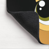 Dino stellen mousepad gegenüber (Ecke)