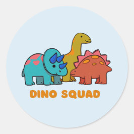 Dino Sticker