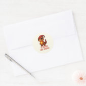 Dino Sticker Sheet – Dino Kammli Love Edition  (Umschlag)