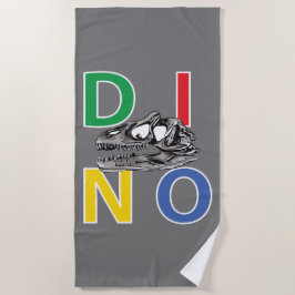 DINO - Strandtuch