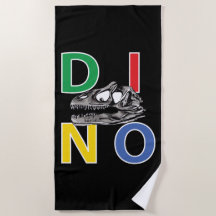 DINO - Strandtuch