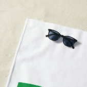 DINO - Strandtuch (Beispiel)