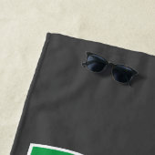 DINO - Strandtuch (Beispiel)