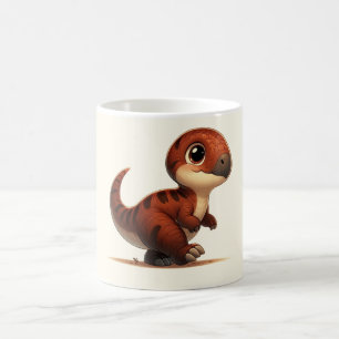 Dino Stygimoloch - Kammli Friends Kollektion Kaffeetasse