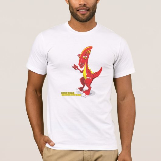 Dino T-Shirt (Vorderseite)