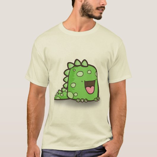 Dino T-Shirt (Vorderseite)