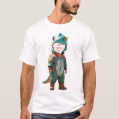 Dino-T - Shirt (Vorderseite)