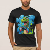 Dino T-Shirt (Vorderseite)
