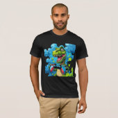 Dino T-Shirt (Vorne ganz)