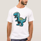 dino T-Shirt (Vorderseite)