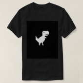 Dino T - Shirt Illustration (Design vorne)