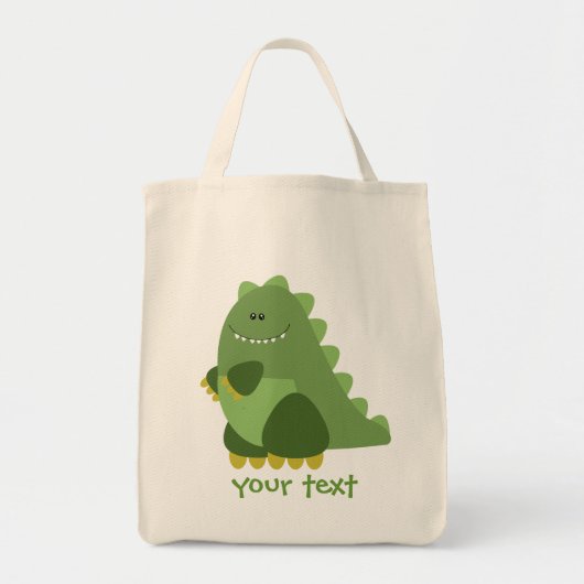 DINO - Tasche (Vorne)