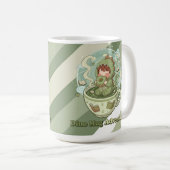 Dino-Tassen-Abenteuer Kaffeetasse (VorderseiteRechts)