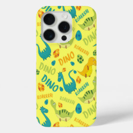 DINO THEME Case-Mate iPhone HÜLLE
