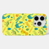 DINO THEME Case-Mate iPhone HÜLLE (Rückseite (Horizontal))